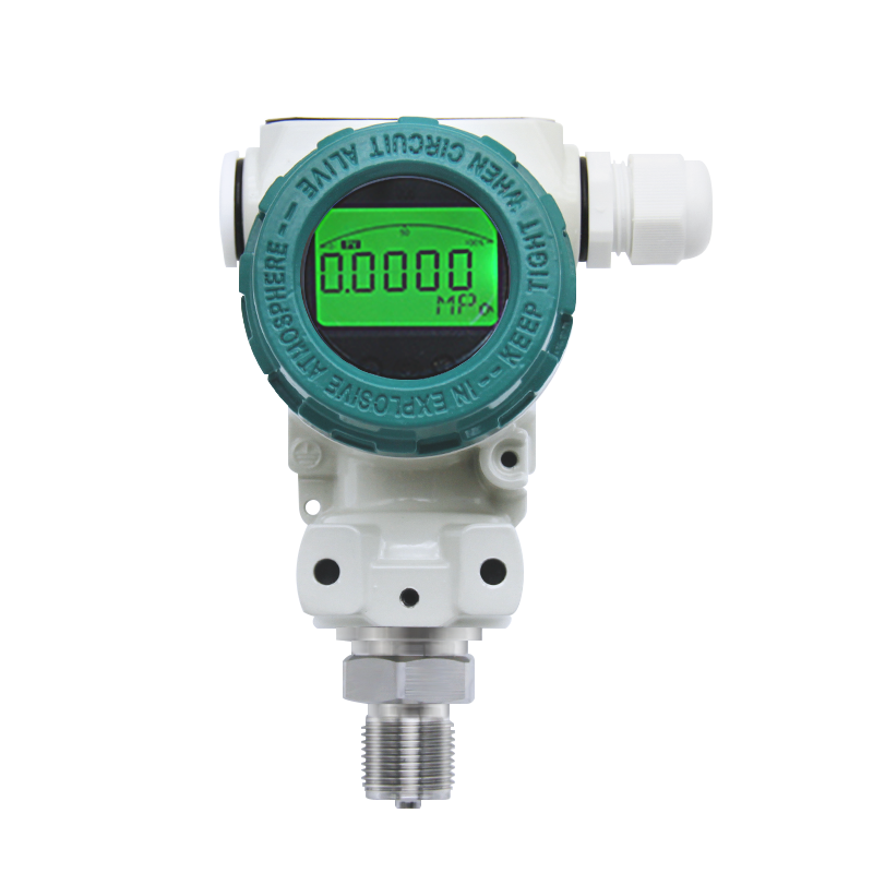 LCD标准显示型压力变送器